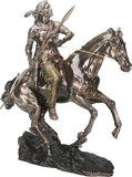 INDIAN ON HORSE C/1