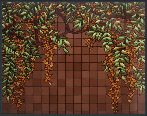D.D. MARTIN MURAL, C/10