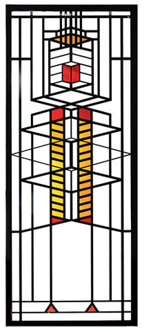 FLW - ROBIE WINDOW 51, C/10