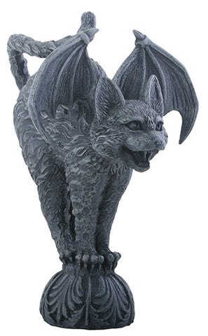^ BAT WING CAT GARGOYLE, C/18