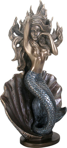 MERMAID ON SHELL, C/6