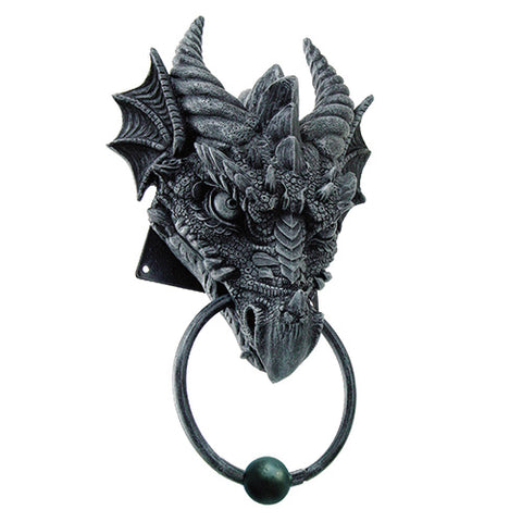 DRAGON DOOR KNOCKER, C/12