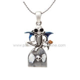 Guardian Skelly Necklace