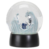 THE GREAT WAVE WATER GLOBE 100MM C/12