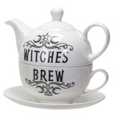 WITCHES BREW TEA FOR ONE C/12