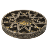 ZODIAC SIGNS CANDLEHOLDER C/36