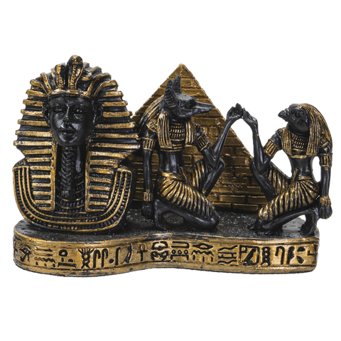 KING TUT CARD HOLDER C/48