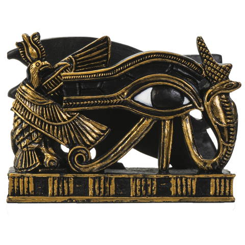 EYE OF HORUS CARD HOLDER C/48