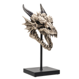 DRAGON SKULL C/12