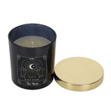 THE MOON TAROT BLACK OPIUM SCENTED CANDLE C/16