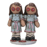 ^ PINHEADS TWINS C/24