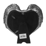 WINGED HEART PICTURE FRAME (4" X 4") C/24