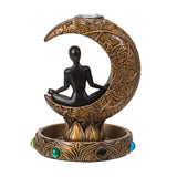 CHAKRA BACKFLOW INCENSE HOLDER C/24