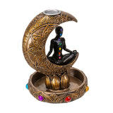 CHAKRA BACKFLOW INCENSE HOLDER C/24