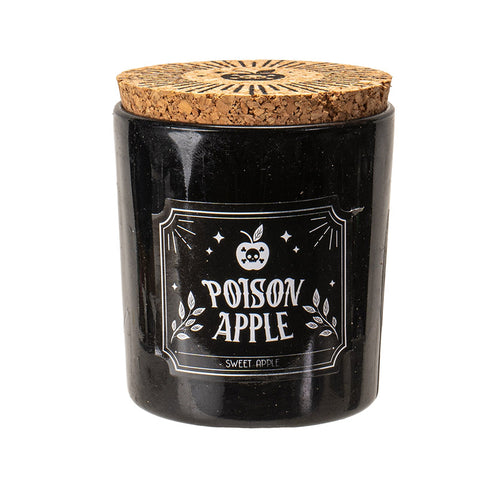 POISON APPLE SWEET APPLE CANDLE C/16