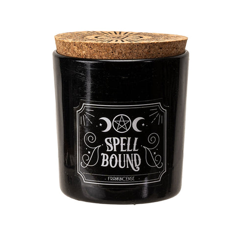 SPELL BOUND FRANKINCENSE CANDLE C/16