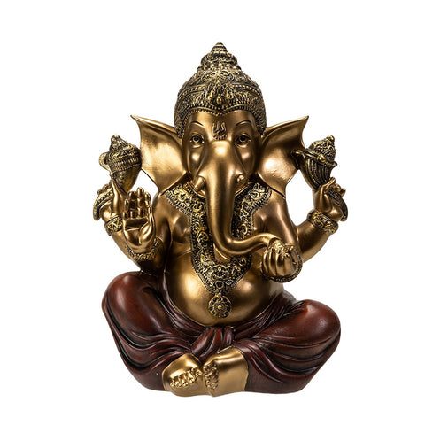 SEATED GANESHA C/4