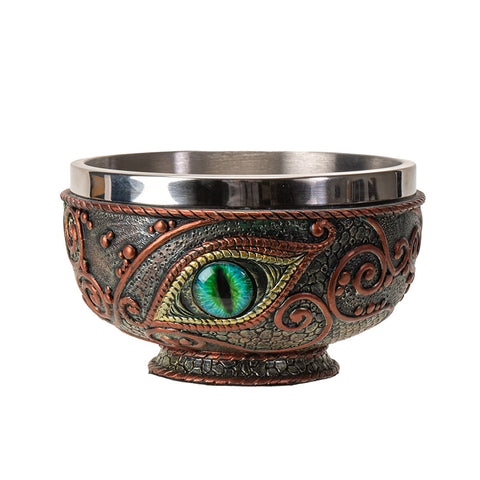 DRAGON EYE BOWL C/24