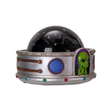 ALIEN UFO PROJECTOR NIGHT LIGHT C/8