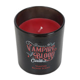 VAMPIRE BLOOD CANDLE C/16