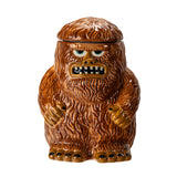 BIGFOOT COOKIE JAR C/6