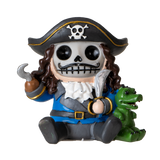 FURRYBONES CAPTAIN HOOK C/60 MINIMUM OF 4