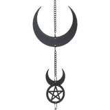 LILITH MOON HANGING DECORATION C/48