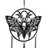 DEATH'S HEAD MOTH HANGING DECORATION C/48