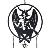 PERSONAL BAPHOMET HANGING DECORATION C/48