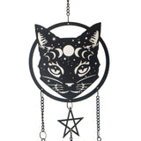 CELESTIAL CAT HANGING DECORATION C/48