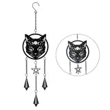 CELESTIAL CAT HANGING DECORATION C/48