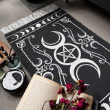 TRIPLE MOON RUG C/40