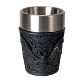 BAT SHOT GLASS C/96