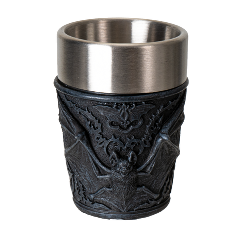 BAT SHOT GLASS C/96