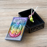 RAINBOW TAROT BOX C/12