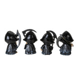 GRIM REAPER SET OF 4 C/12