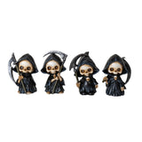 GRIM REAPER SET OF 4 C/12