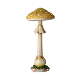 TOADSTOOL MUSHROOM C/12