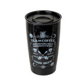 OUIJA GOOD BREW TRAVEL MUG C/24