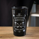 OUIJA GOOD BREW TRAVEL MUG C/24