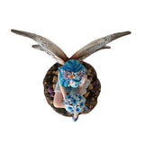 FAIRY ON MUSHROOM C/12