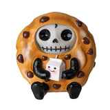 ^ FURRYBONES-CHOCO CHIP C/60 MINIMUM OF 4