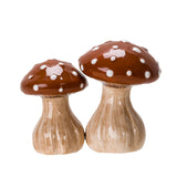 ^ MUSHROOMS S & P C/48 MINIMUM OF 4