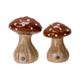 ^ MUSHROOMS S & P C/48 MINIMUM OF 4