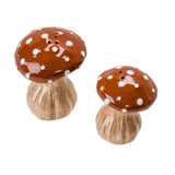 ^ MUSHROOMS S & P C/48 MINIMUM OF 4