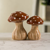 ^ MUSHROOMS S & P C/48 MINIMUM OF 4