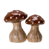 ^ MUSHROOMS S & P C/48 MINIMUM OF 4