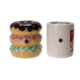 ^ DONUT SHOP S & P C/48 MINIMUM OF 4