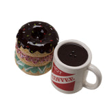 ^ DONUT SHOP S & P C/48 MINIMUM OF 4