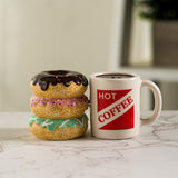 ^ DONUT SHOP S & P C/48 MINIMUM OF 4